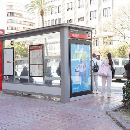 Florit Flats - Atico Oasis De Ruzafa Διαμέρισμα Βαλένθια Εξωτερικό φωτογραφία