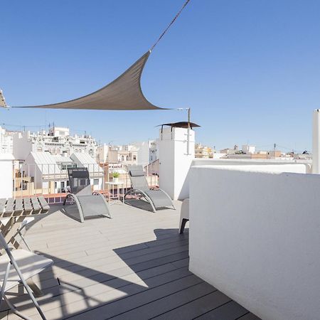 Florit Flats - Atico Oasis De Ruzafa Διαμέρισμα Βαλένθια Εξωτερικό φωτογραφία