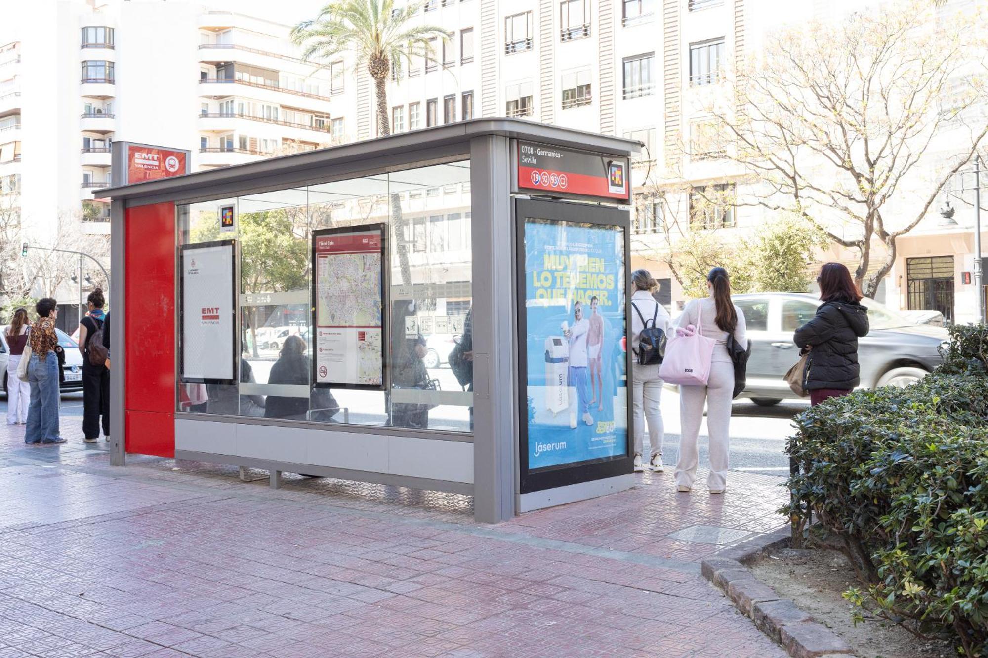 Florit Flats - Atico Oasis De Ruzafa Διαμέρισμα Βαλένθια Εξωτερικό φωτογραφία
