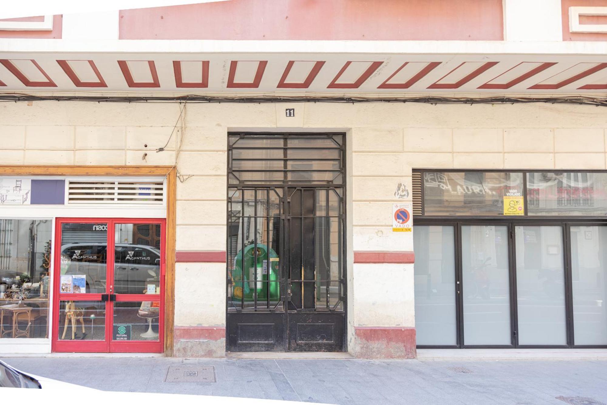 Florit Flats - Atico Oasis De Ruzafa Διαμέρισμα Βαλένθια Εξωτερικό φωτογραφία
