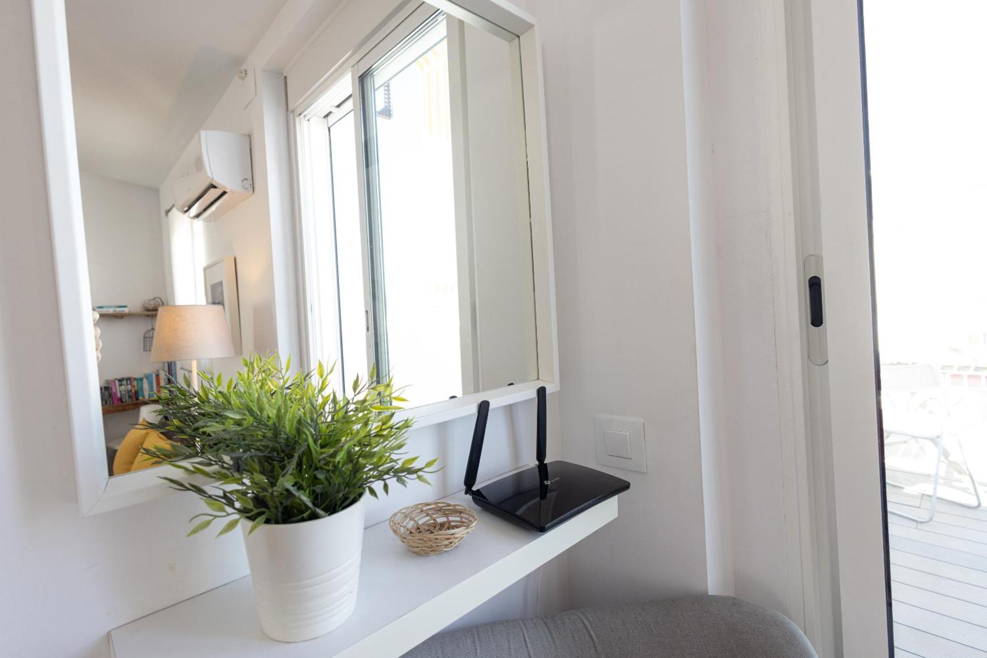 Florit Flats - Atico Oasis De Ruzafa Διαμέρισμα Βαλένθια Εξωτερικό φωτογραφία