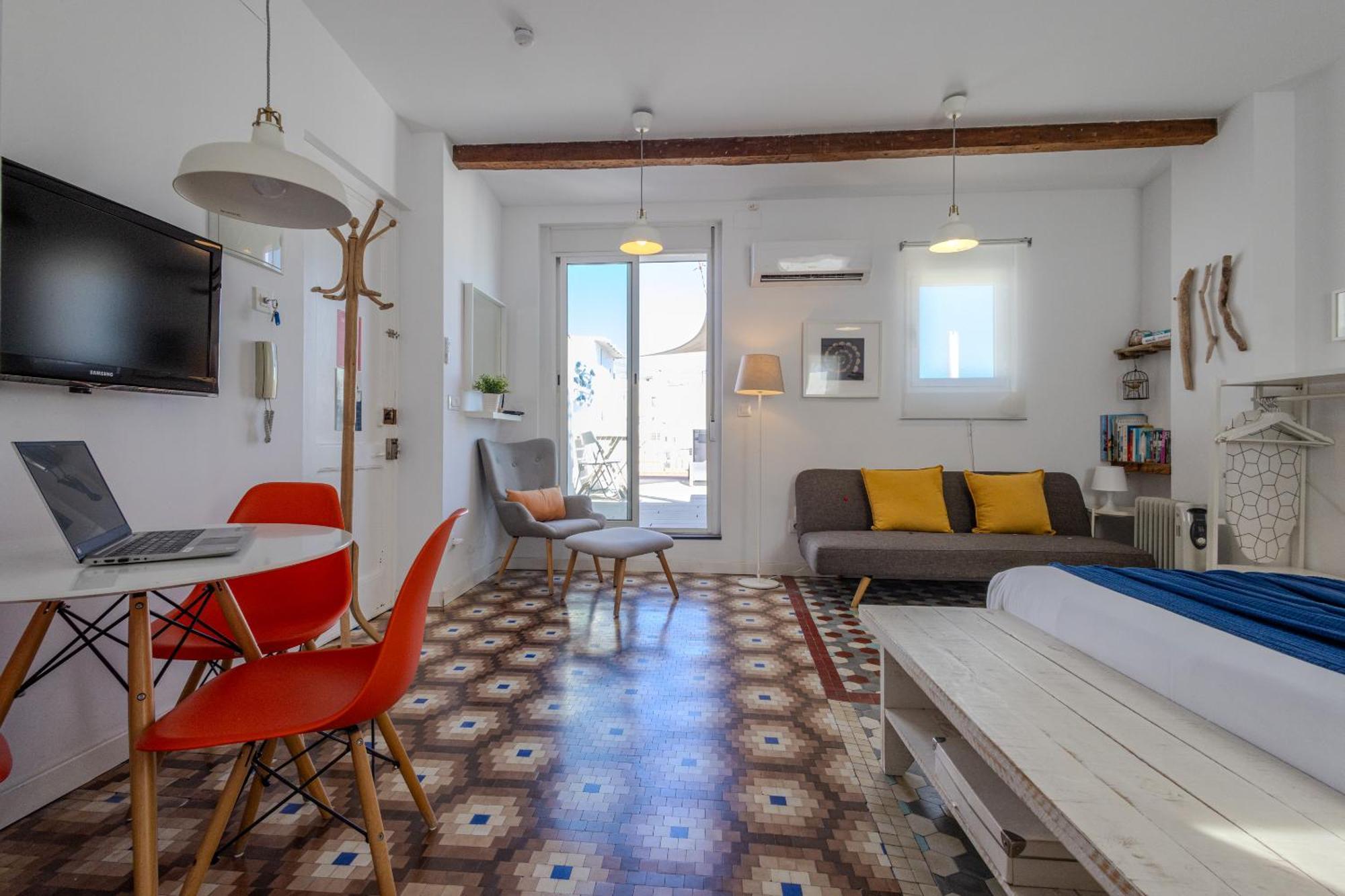 Florit Flats - Atico Oasis De Ruzafa Διαμέρισμα Βαλένθια Εξωτερικό φωτογραφία