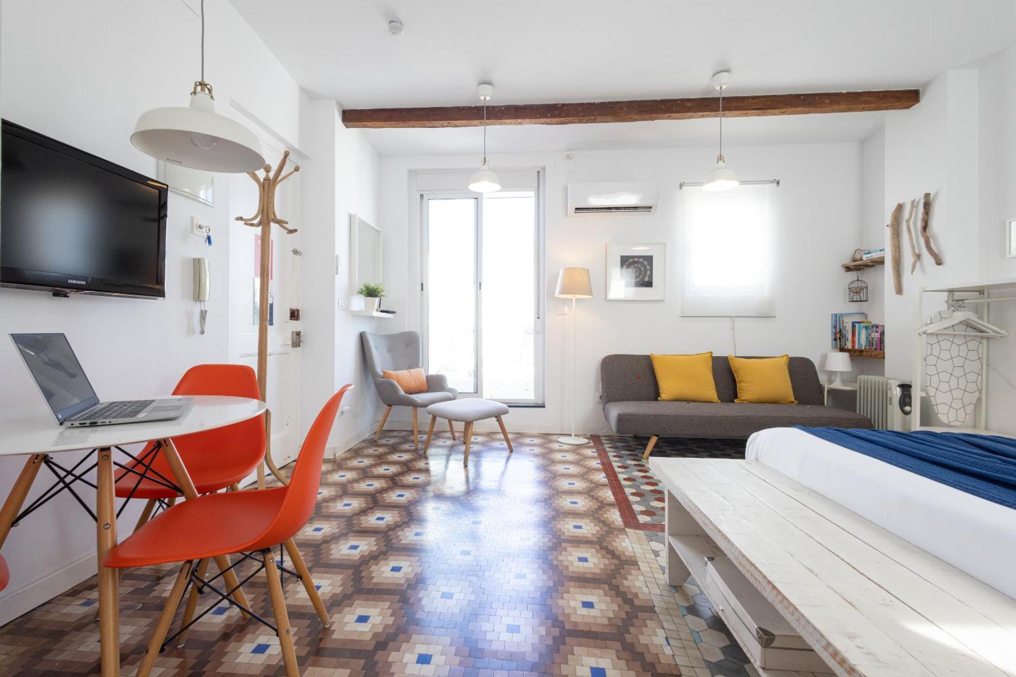 Florit Flats - Atico Oasis De Ruzafa Διαμέρισμα Βαλένθια Εξωτερικό φωτογραφία