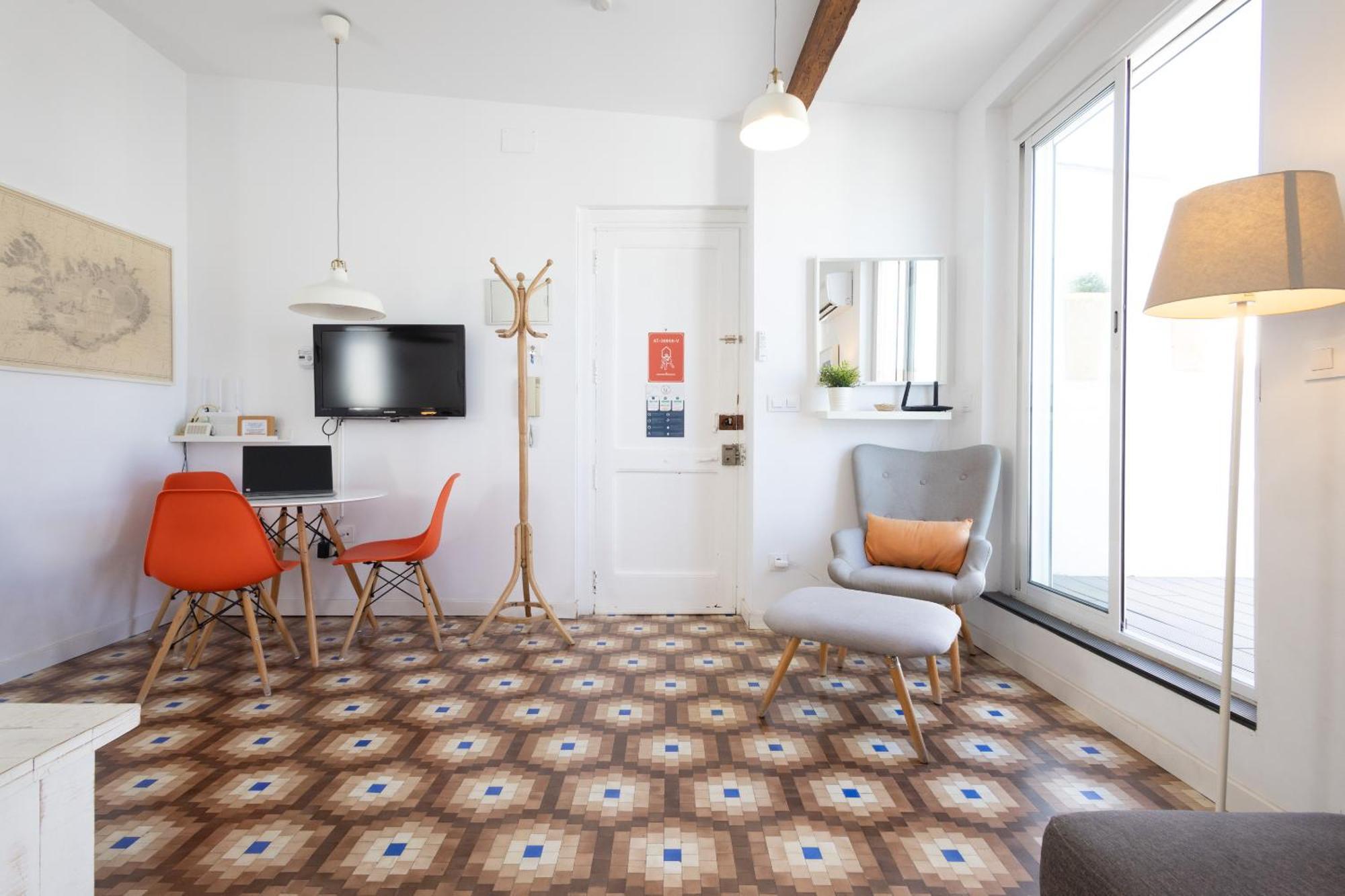 Florit Flats - Atico Oasis De Ruzafa Διαμέρισμα Βαλένθια Εξωτερικό φωτογραφία