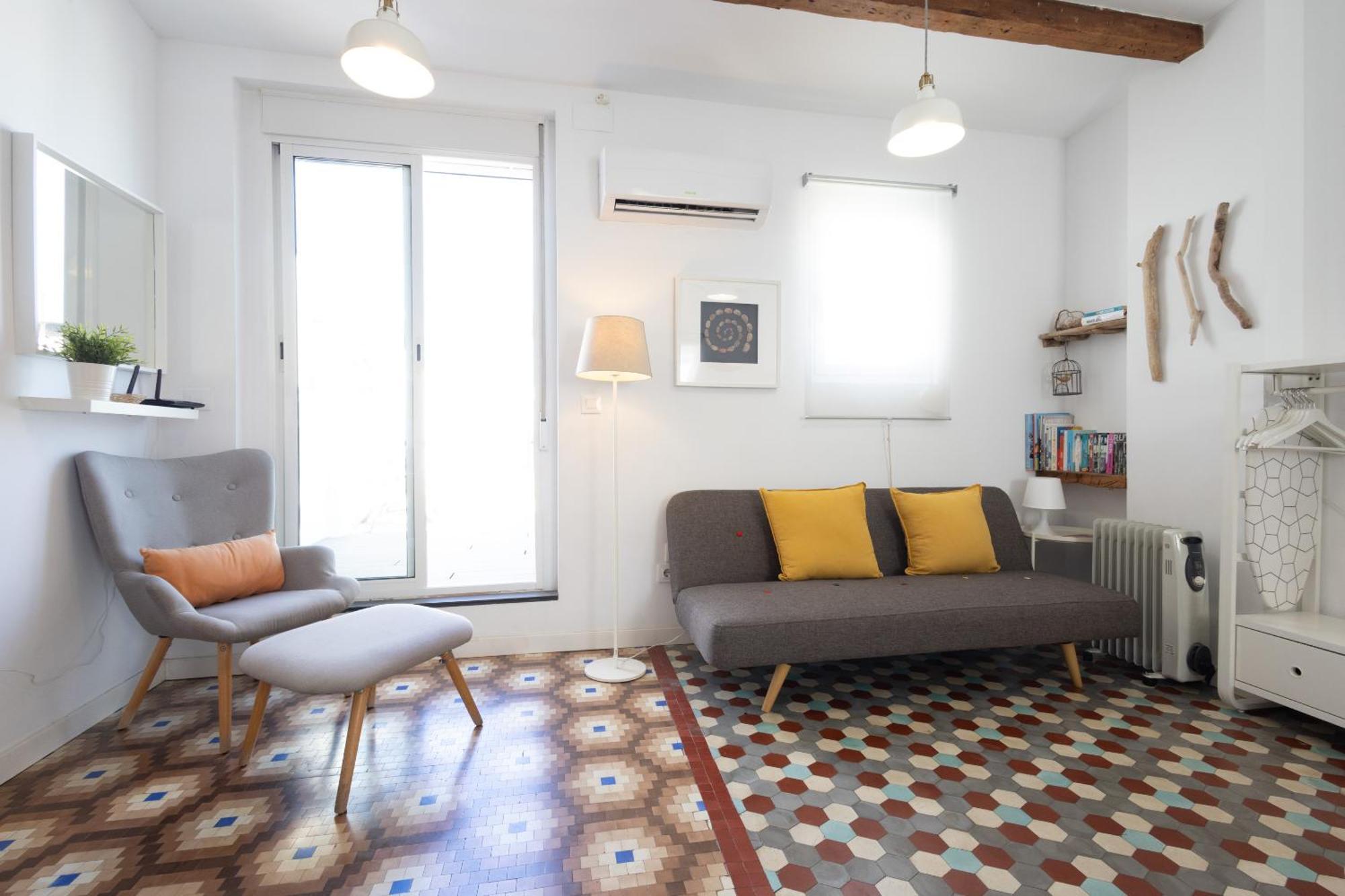 Florit Flats - Atico Oasis De Ruzafa Διαμέρισμα Βαλένθια Εξωτερικό φωτογραφία
