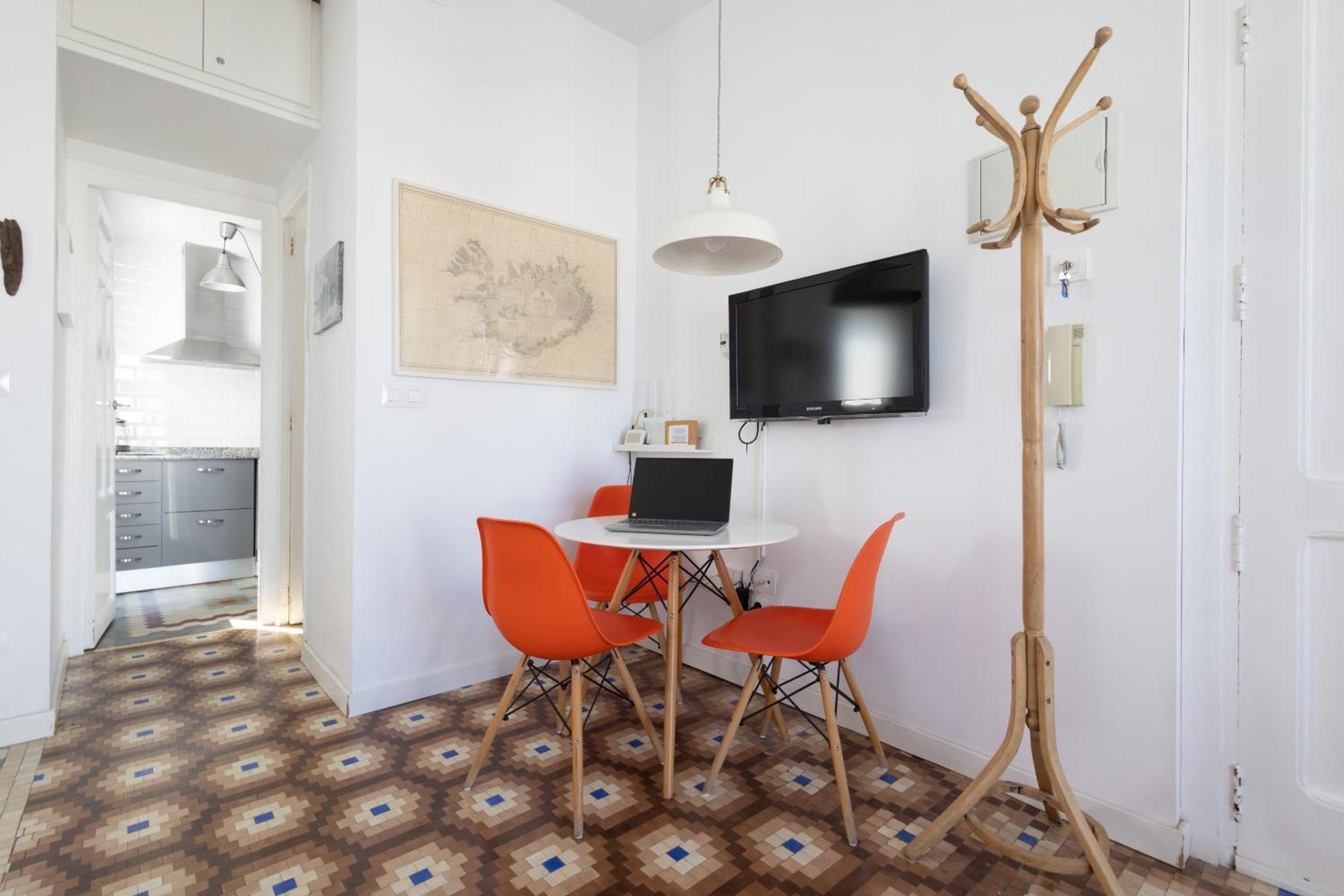 Florit Flats - Atico Oasis De Ruzafa Διαμέρισμα Βαλένθια Εξωτερικό φωτογραφία